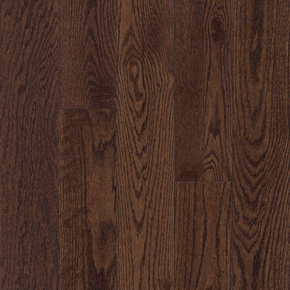RWP Prime Harvest Oak Solid - Cocoa Bean 3 1/4 Lg